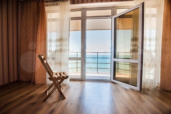 Квартира-студия, 50 м², 3/4 эт.