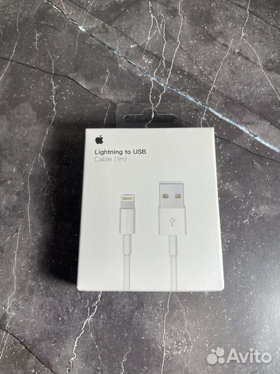 Зарядка на iPhone usb