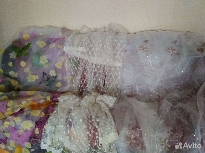 Тюль