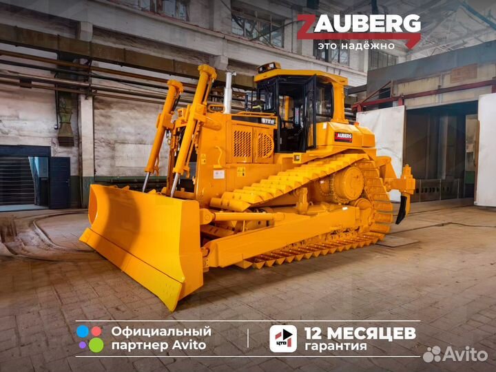 Zauberg B7XW, 2024