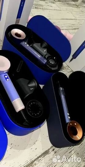 Стайлер Dysоn