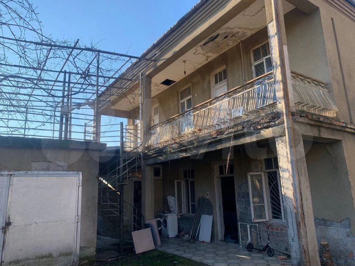 Дом 180 м² на участке 600 м² (Абхазия)