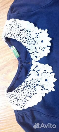 Блузка на 7-8 лет