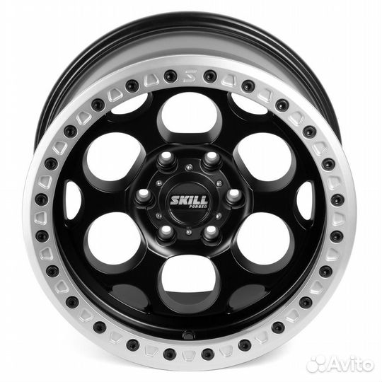 Кованые диски R18LC300/Tundra с бедлоком