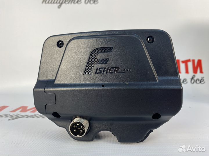 Металлоискатель Fisher F22 11