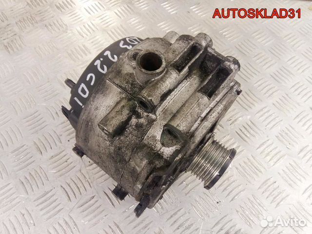 Генератор Mercedes Benz W203 2.2 CDI A0001502550