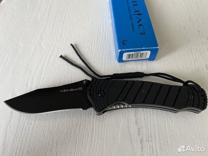 Складной нож Ontario Utilitac II