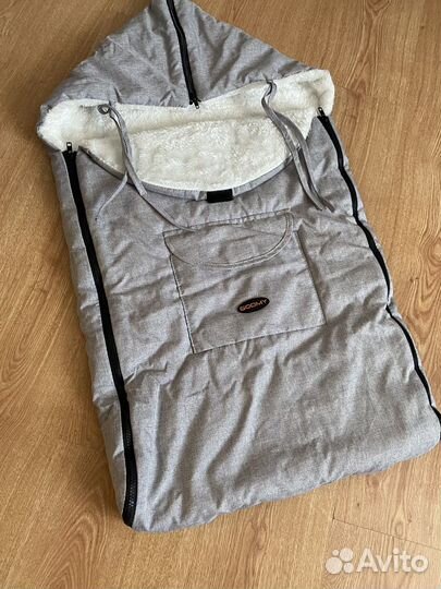 Конверт чехол в коляску