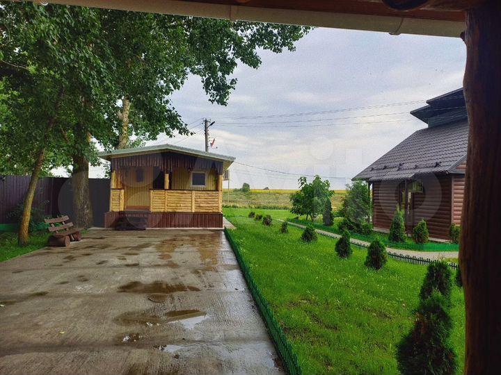 Дом 25 м² на участке 1,5 га