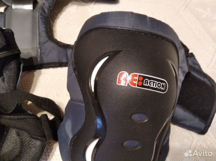 Защитная экипировка