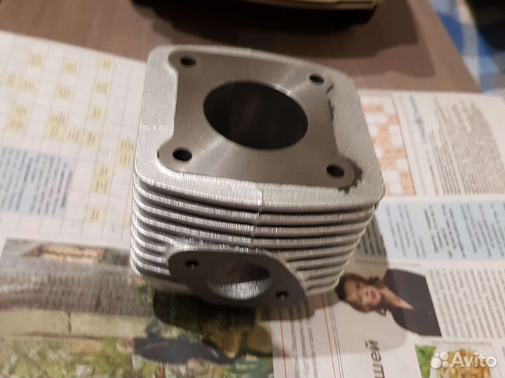 Цилиндр Крот