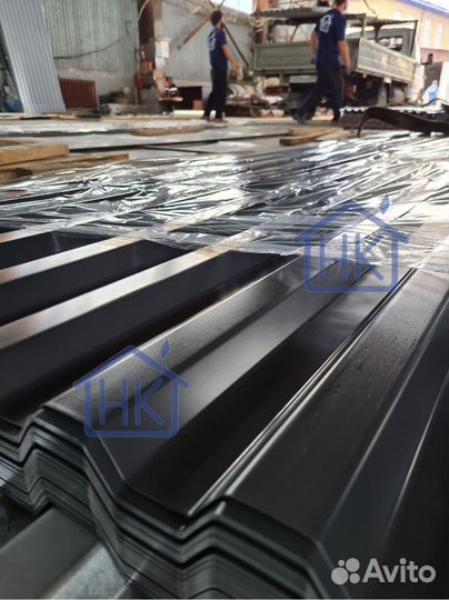 Профнастил для крыши