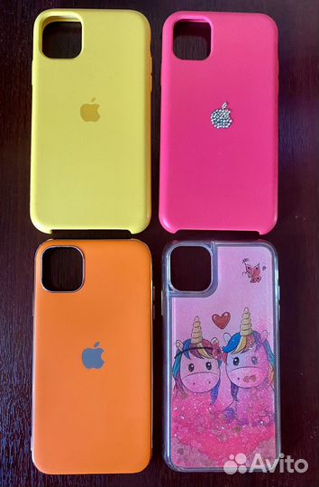 Чехлы на телефон iPhone