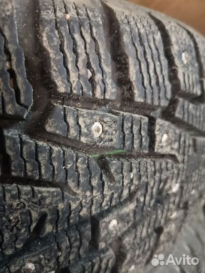 R16 Nokian Tyres Nordman 7 SUV 215/70, PCD 5x114.3 DIA 67.1