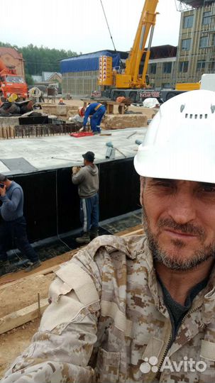 Прораба,начальника участка