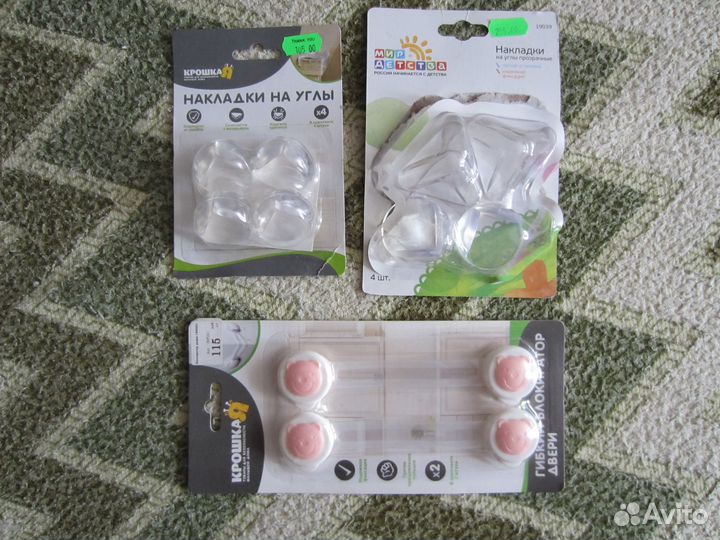 Накладки на углы