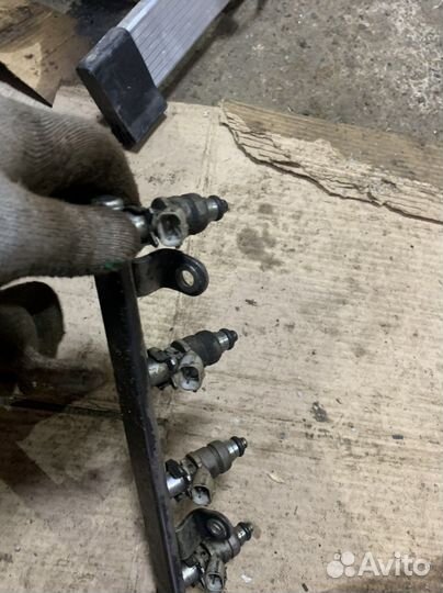 Топливные форсунки Mitsubishi Lancer X 1.5 4a91