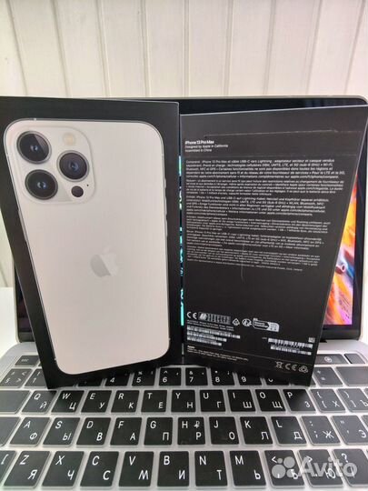 iPhone 13 Pro Max, 256 ГБ