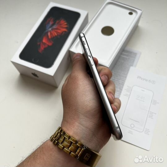 iPhone 6S, 32 ГБ