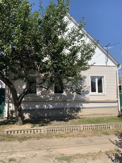 Дом 82 м² на участке 7 сот.