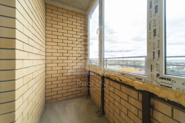 2-к. квартира, 59,6 м², 12/17 эт.