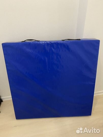 Мат гимнастический спортивный