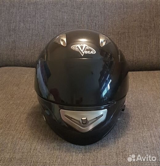 Мото шлем модуляр Vega