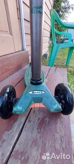 Самокат Maxi Micro складной