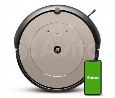 Робот-пылесоc iRobot Roomba i1