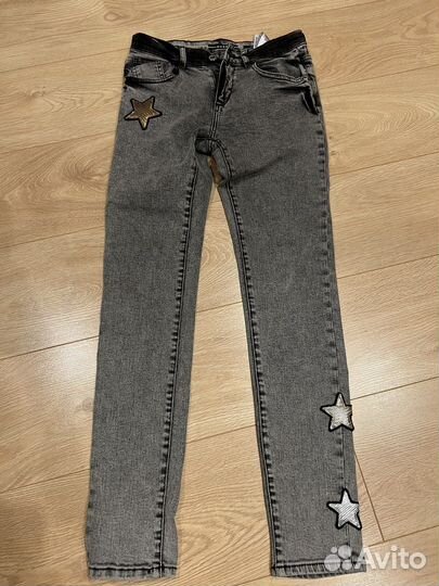 Джинсы guess для девочки