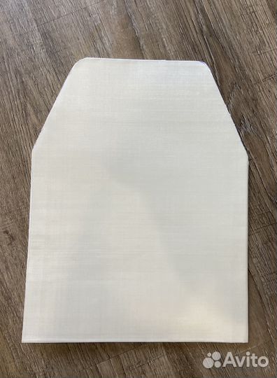 Противоосколочный пакет ссо панцирь размер L