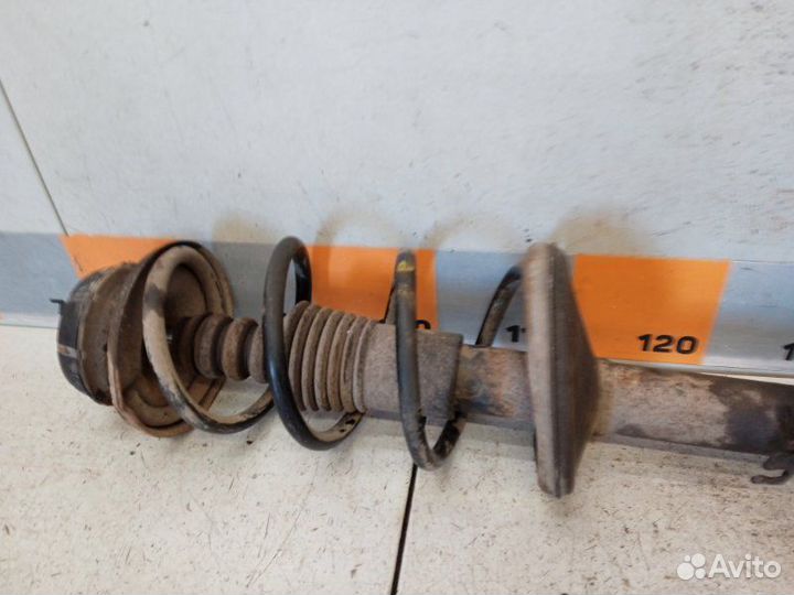 Амортизатор передний Nissan Almera G15 1.6 2014