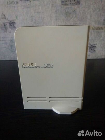 Роутер asus RT-N 13U