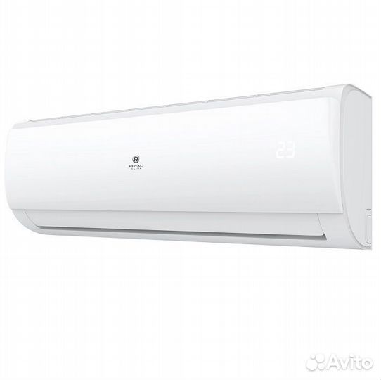 Кондиционер 22 м2 Royal Clima Triumph RC-TWN22HN