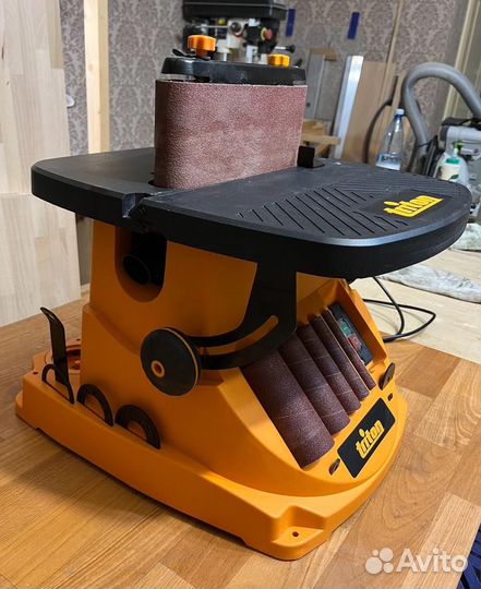 Шлифовальный станок triton