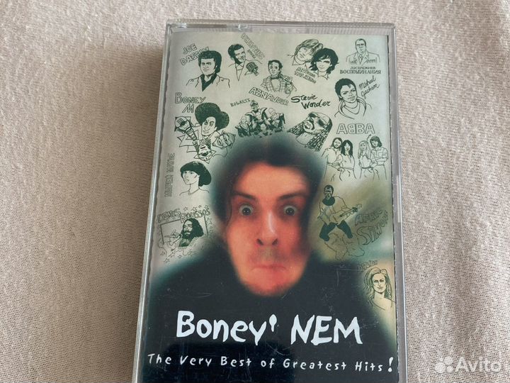 Аудиокассеты лицензия метал