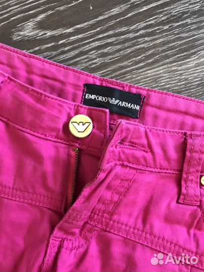 Брюки летние