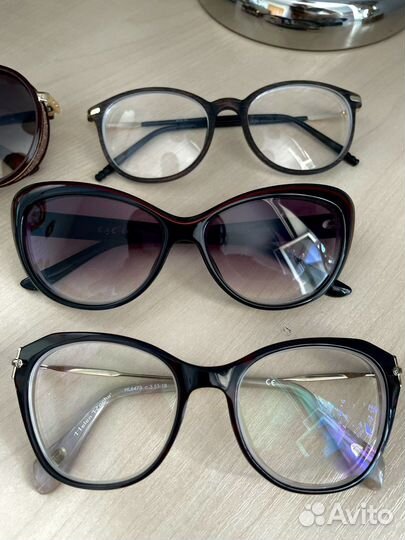 Очки для зрения женские