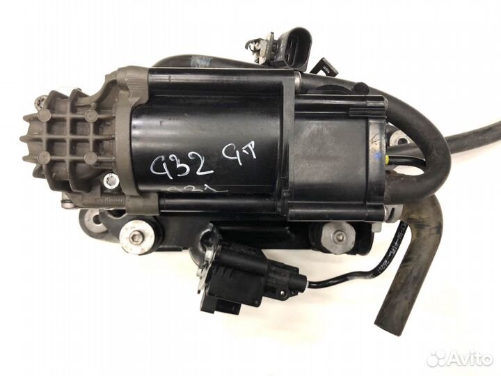 Компрессор Пневмо подвески бмв г32 гт г31