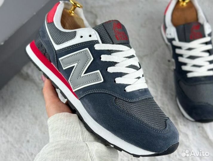 Мужские кроссовки New Balance