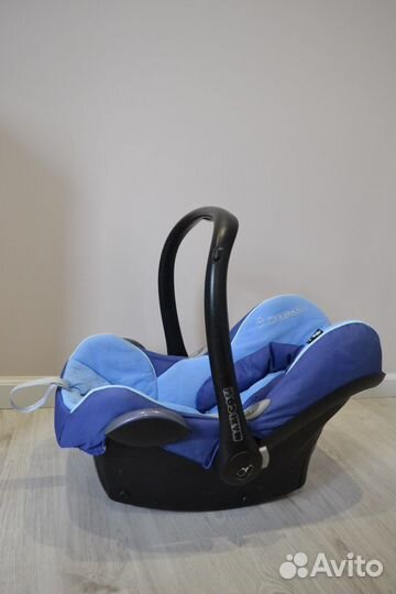 Автолюлька maxi cosi cabrio fix