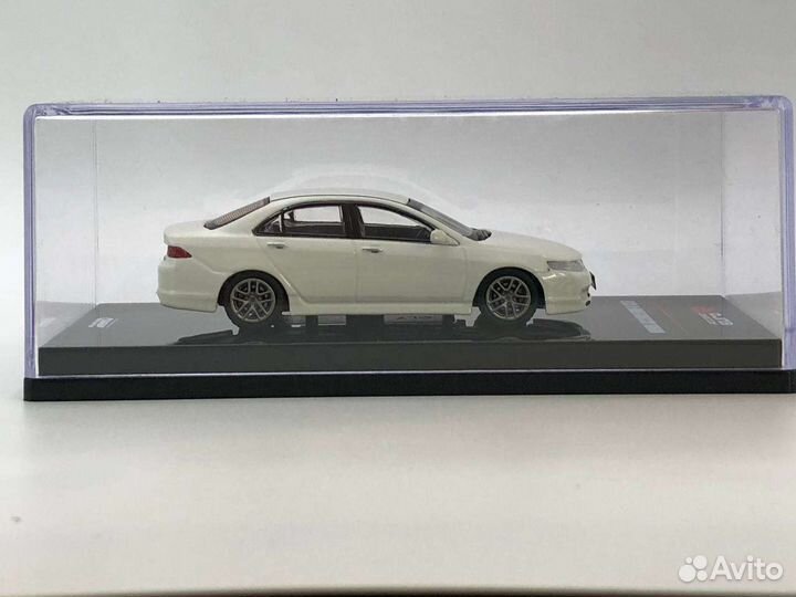 Honda Accord euro-R CL7 1:64. В наличии