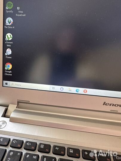 Ноутбук lenovo z51-70