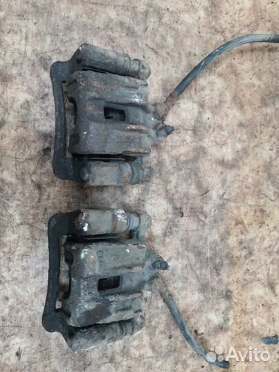 Суппорт тормозной задний Kia Ceed хетчбэк 1.6 123