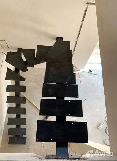 Металлические конструкции