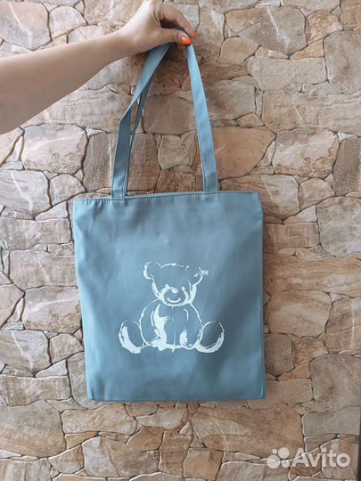 Cумка - shoper школьная