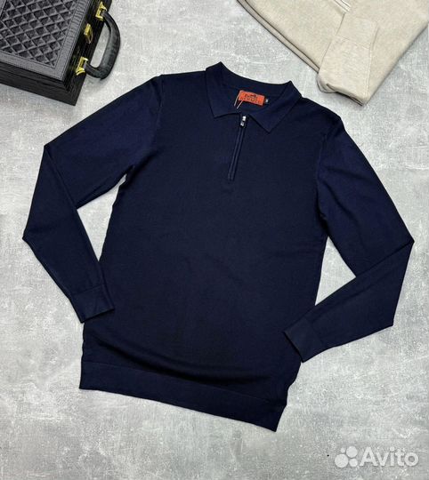 Кофта Полузамки hermes