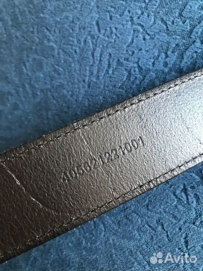 Мужской кожаный ремень ralph lauren