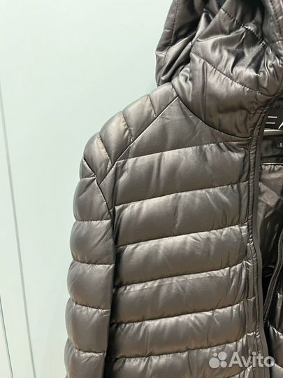 Пуховик мужской