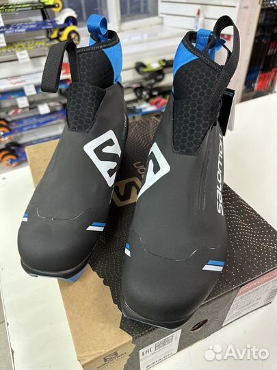 Ботинки Salomon S/Race Classic Prolink р.EU45 1/3